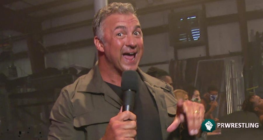 ¿Shane McMahon’s plans for WrestleMania?  WWE Notices, Results and More!  – PRWrestling