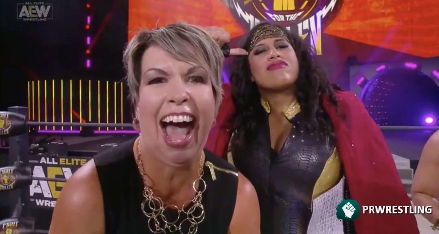 vickie