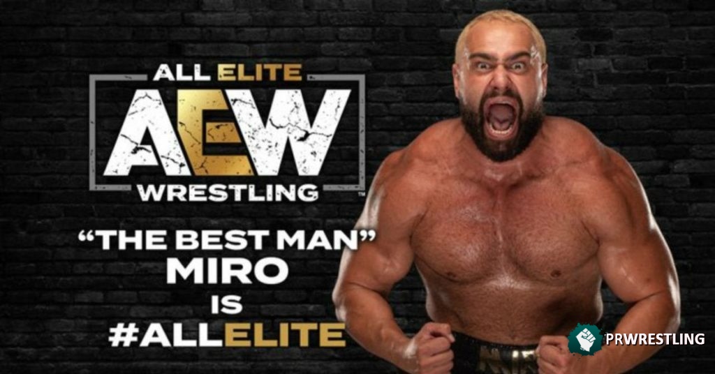 Jericho dice WWE se arrepentirá de haber dejador ir a Rusev miro aew