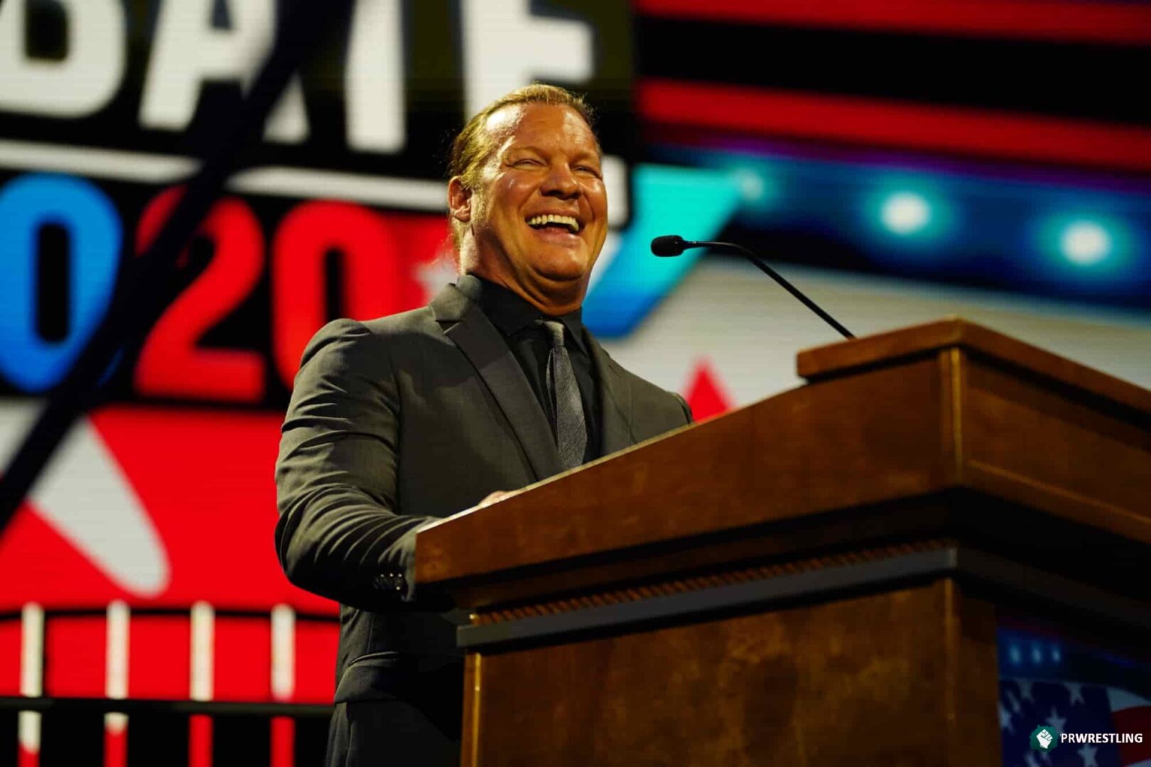 Chris Jericho: “No necesitas libretos” Chris Jericho