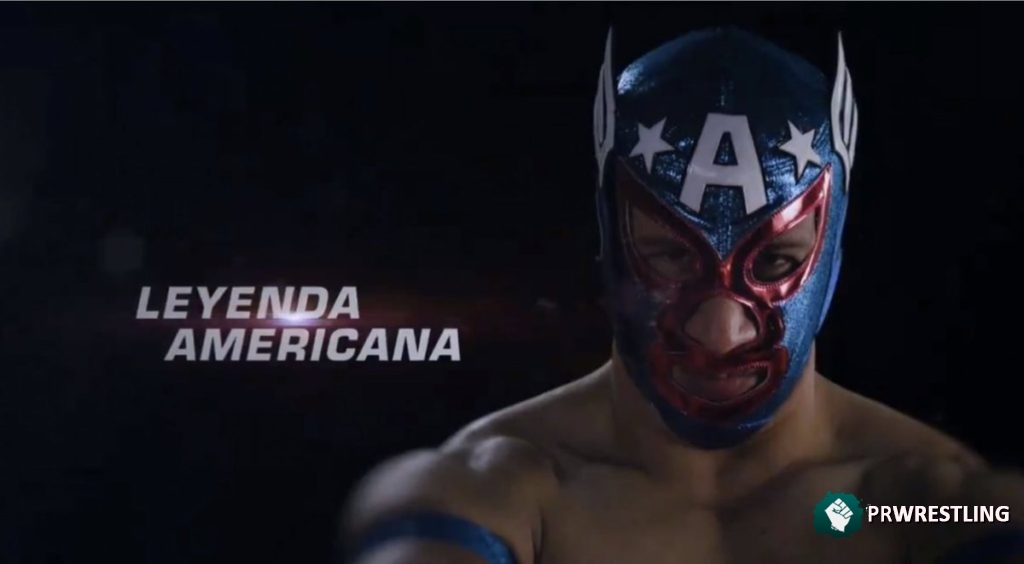 Alianza Marvel/AAA trae nuevos luchadores enmascarados a la empresa