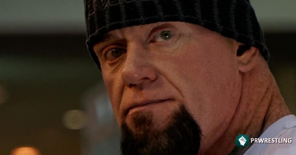 Undertaker menciona sus 4 combates favoritos en la historia