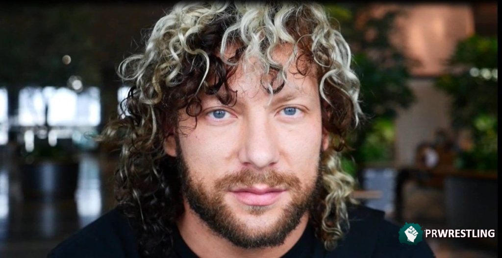 Omega comenta sobre si cree que WWE trabajará con AEW kenny omega