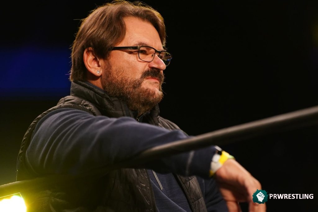 Tony Schiavoni detalla sus problemas económicos antes de llegar a AEW