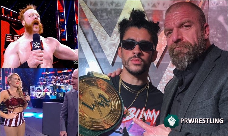 Reporter WWE Raw 2/15 – Gauntlet Match;  Bad Bunny gana championed 24/7 – Comments WWE, Results and more!  – PRWrestling