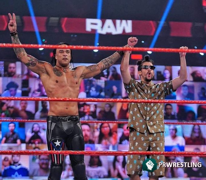 Report WWE Raw 2/8 – McIntyre’s Mide in Orton;  Bad Bunny in the Priest’s Team – WWE News, Results and More!  – PRWrestling
