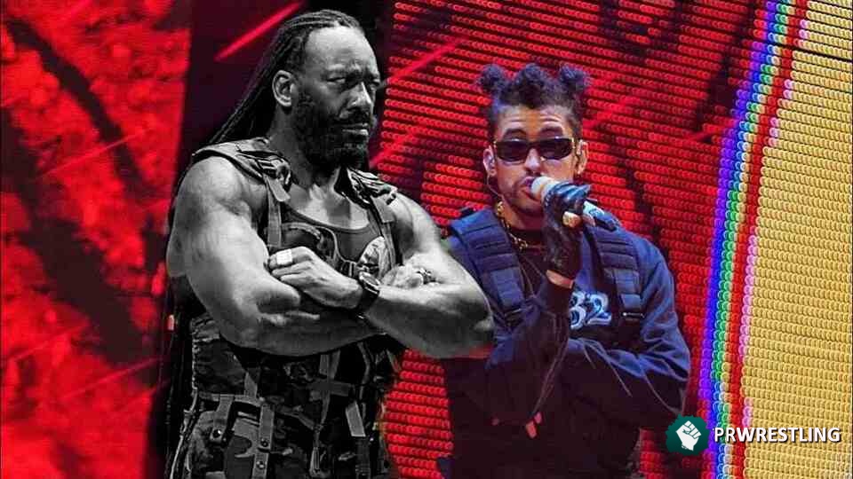 Booker T explains why Bad Bunny is present this week – Opmerkings WWE, Results and more!  – PRWrestling