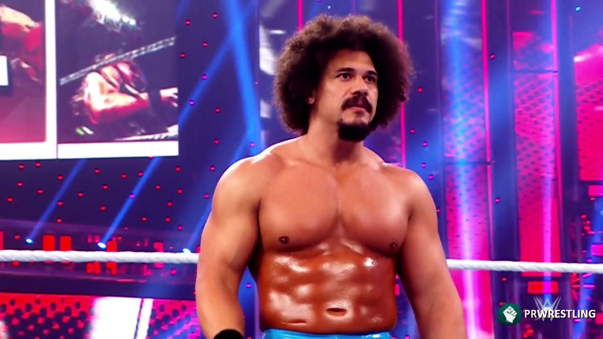 Carlito will be in rehearsal for three weeks at WWE – Opmerkings WWE, Results and more!  – PRWrestling