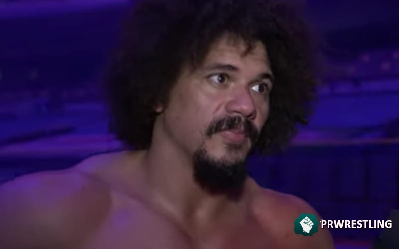 Carlito was interviewed by WWE during his appearance on Rumble – Opmerkings WWE, Results and more!  – PRWrestling