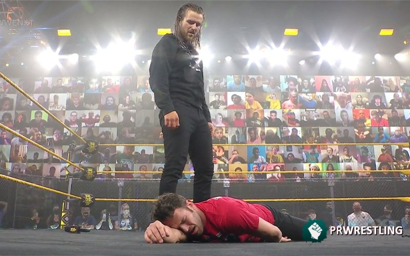 Undisputed period in the finals and NXT – WWE Notifications, Results and more!  – PRWrestling