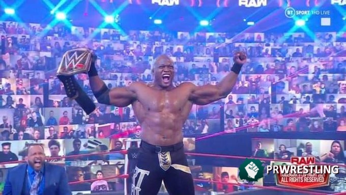 Report WWE Raw 2/22 – Lashley and Strowman from the Miz Championship – WWE News, Results and More!  – PRWrestling