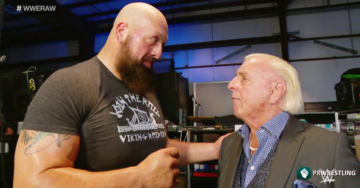 Ric Flair was shocked that the Big Show went to AEW – WWE Notices, Results and More!  – PRWrestling