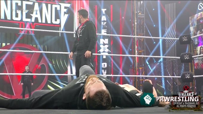 Vengeance Day ”- Cole Attack on Balor and O’Reilly – WWE Note, Results and More!  – PRWrestling