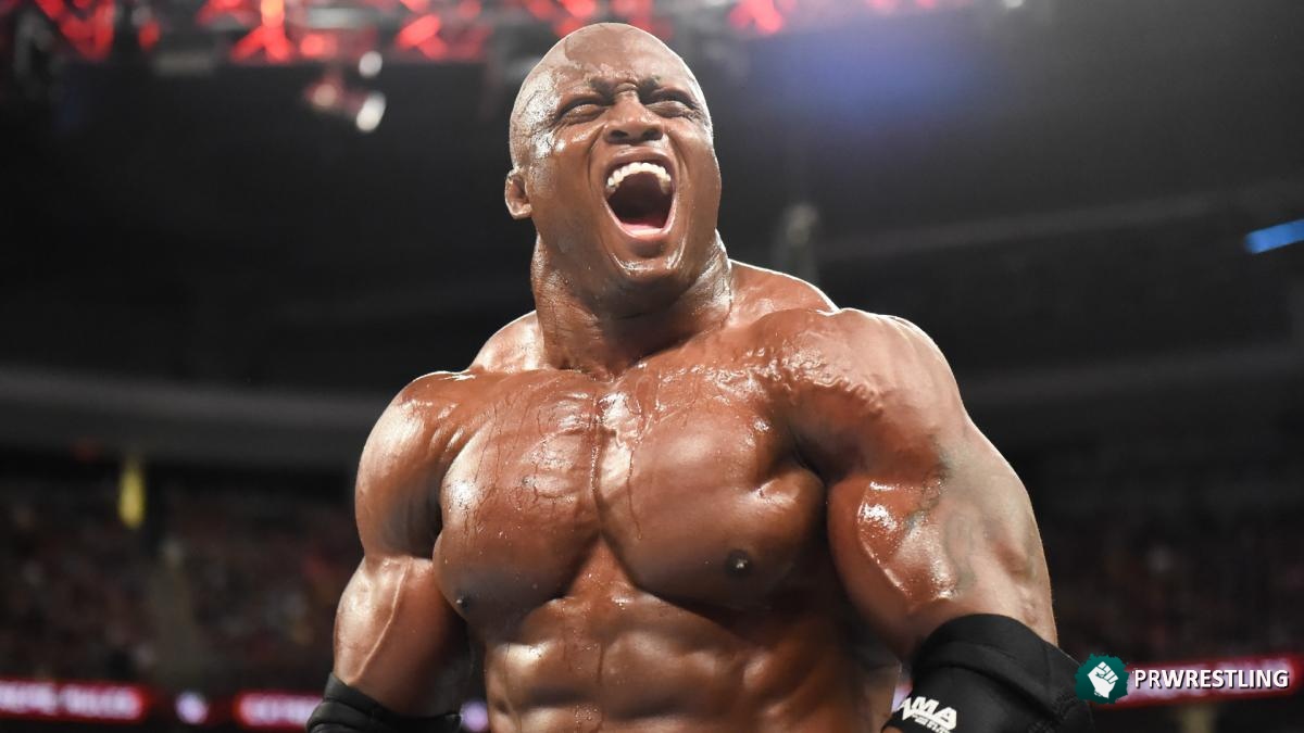 Lashley’s crowned NEW WWE Champion – WWE Notices, Results and More!  – PRWrestling
