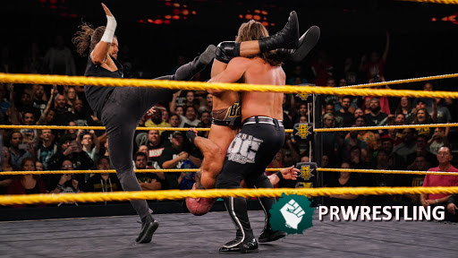 WWE will add readers to golpearse los muslos en patadas – Opmerkings WWE, Results and more!  – PRWrestling