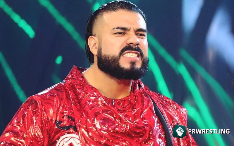 Andrade can use his name;  Free to read with another company – WWE-knowledge giveaways, Results and more!  – PRWrestling