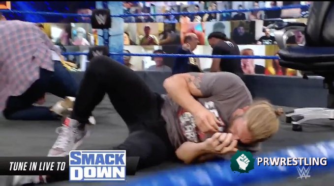 Report WWE Smackdown 3/12 – Bryan Throws An Edge with Rodillazo – WWE Notice, Results and More!  – PRWrestling
