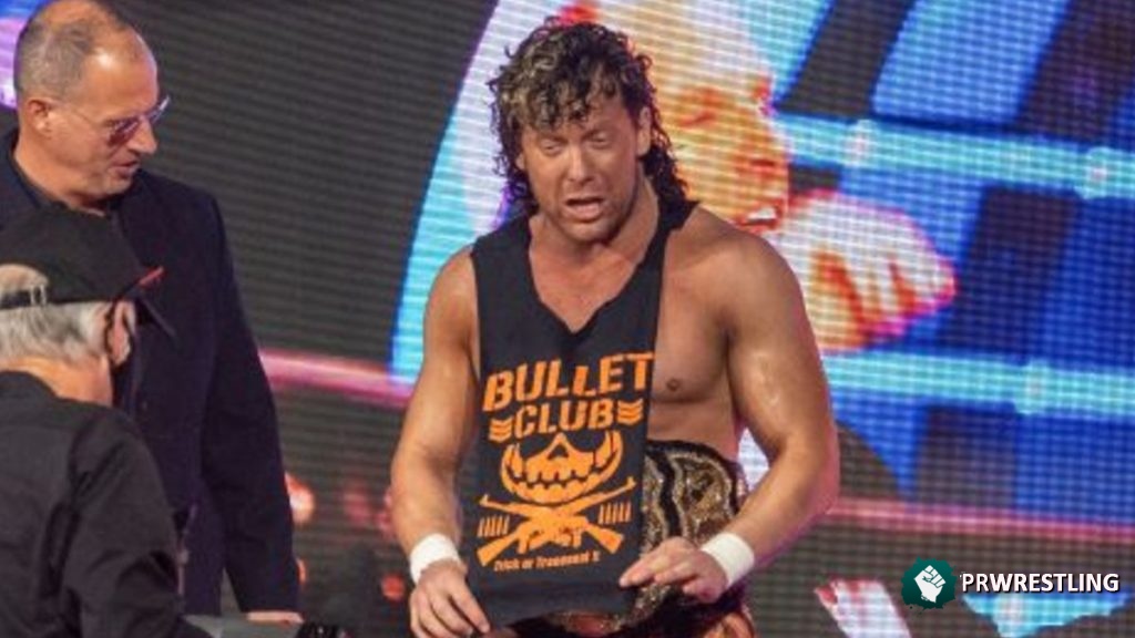 Omega le responde a Andrade