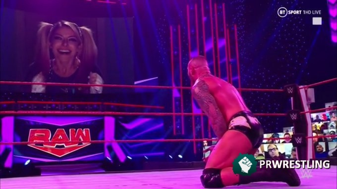 Notes WWE Raw 3/8 – Lashley Defends Against Miss;  Styles vs Orton – WWE News, Results and more!  – P.R. Wrestling