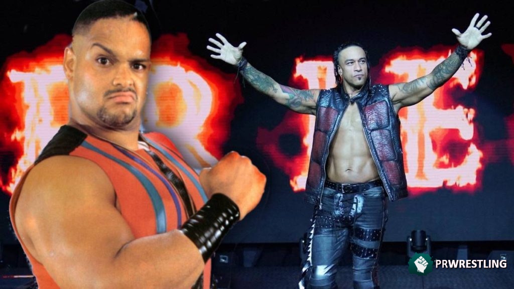 Savio Vega dice Damian Priest será una “mega estrella”