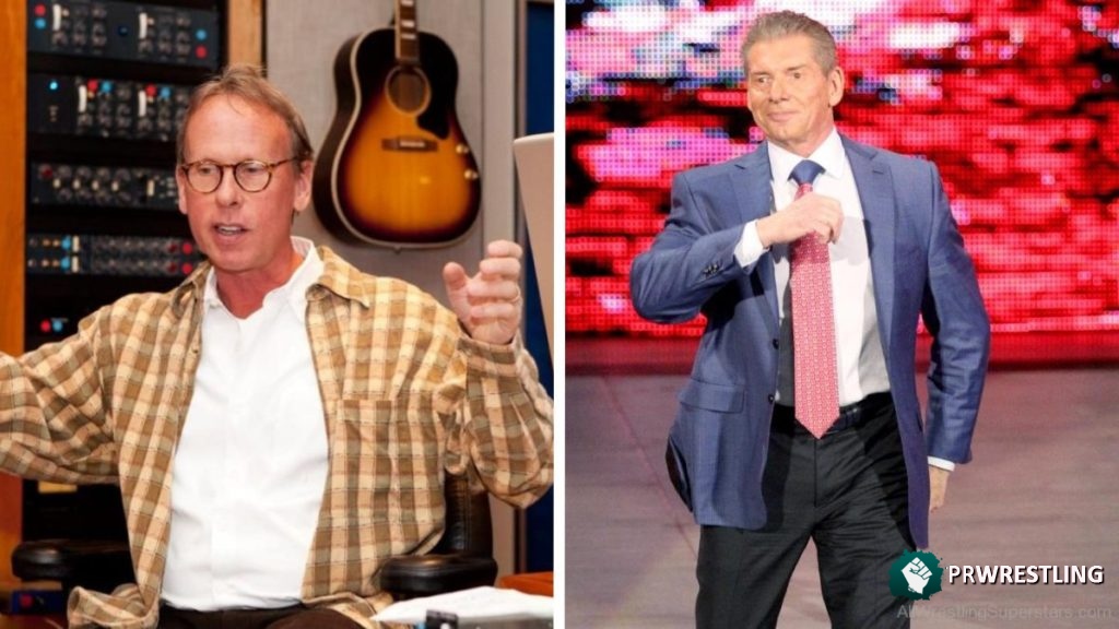 Ex compositor musical Jim Johnston duda que sea incluído en el WWE Hall of Fame