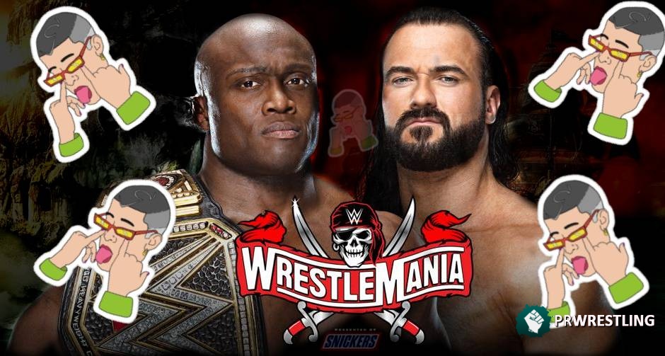 Predicciones WrestleMania 37 – Noche 1 – Opmerkings WWE, Resultados y más!  – PRWrestling