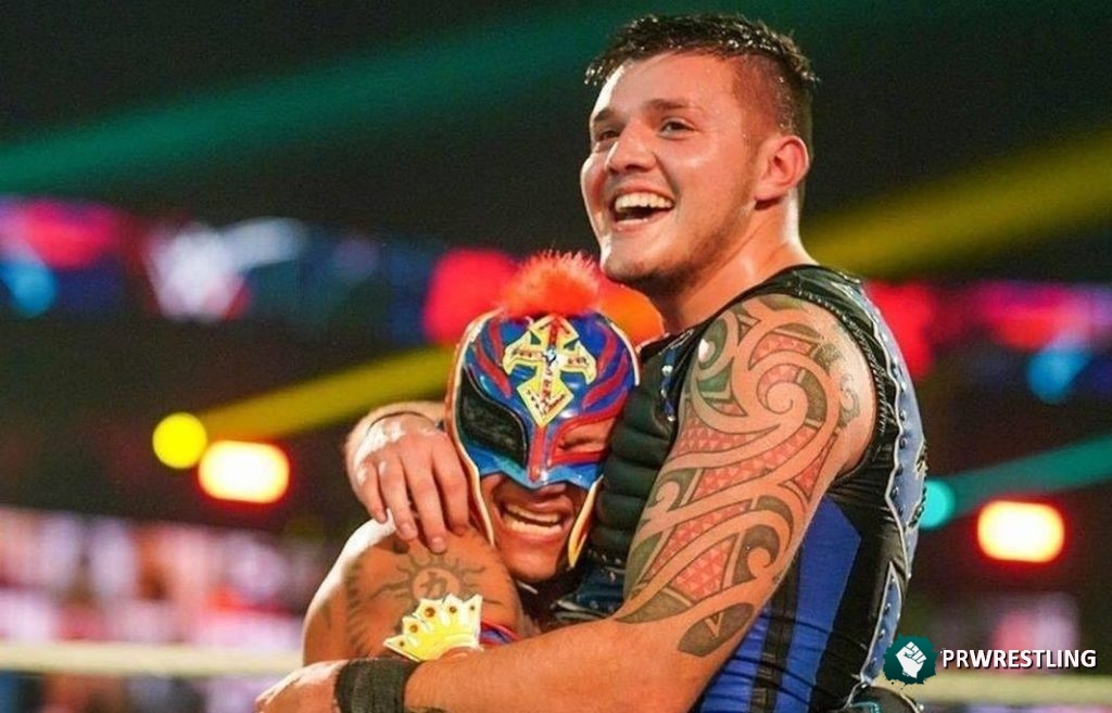 Domink confiesa jugaba con los campeonatos de su padre cuando niño