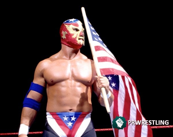 Fallece “The Patriot” Del Wilkes