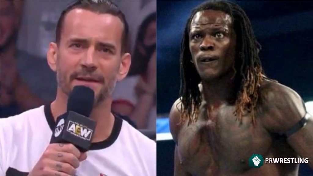 R Truth lanza crítica a CM Punk