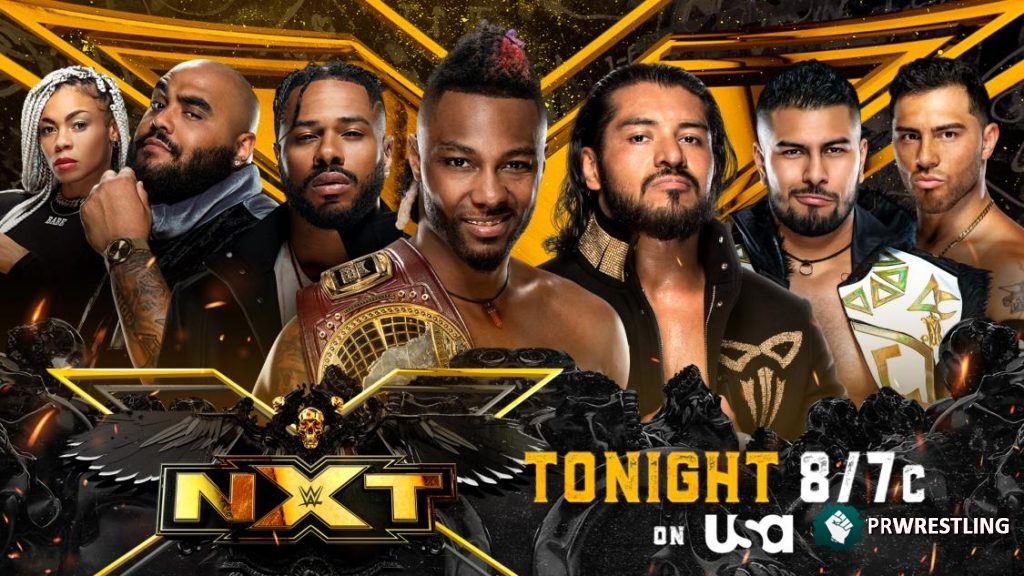 Resultados NXT 8/24 – Hit Row vs El Legado del Fantasma
