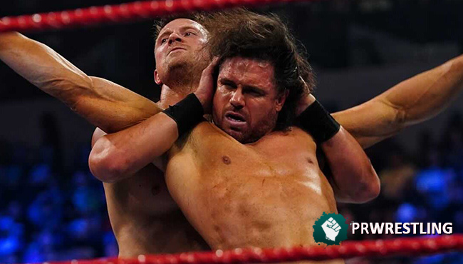 WWE Raw 8/23 Report - Miz attacks Morrison