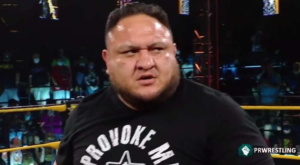 Samoa Joe