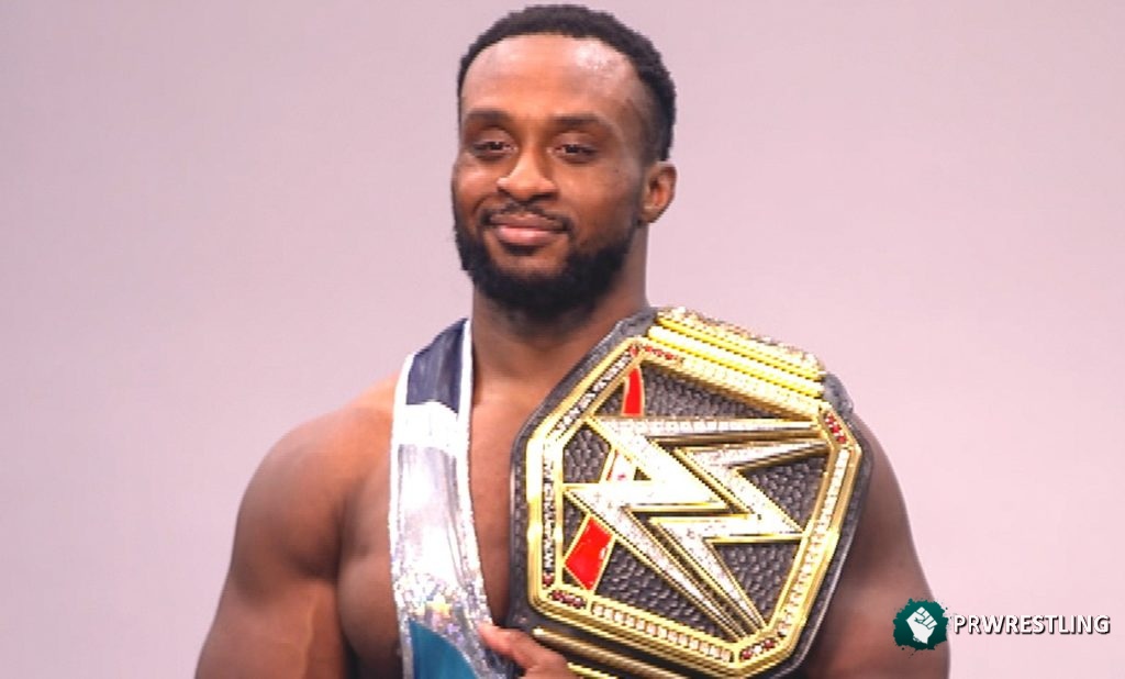 Big E no cree que WWE busque llenar espacios de campeones “negros”