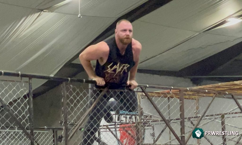 Jon Moxley gana el campeonato GCW Moxley