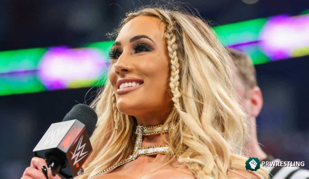 Carmella y Nyla Rose tienen COVID-19 Carmella