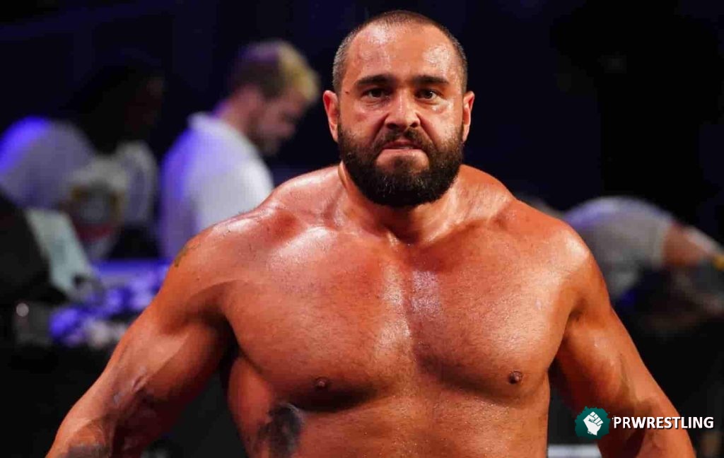 Reporte: Miro rechazó otra idea para regreso a la TV de AEW Miro