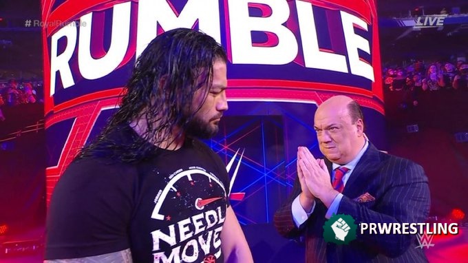 Reigns Heyman