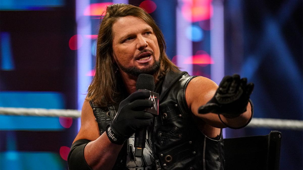 AJ Styles