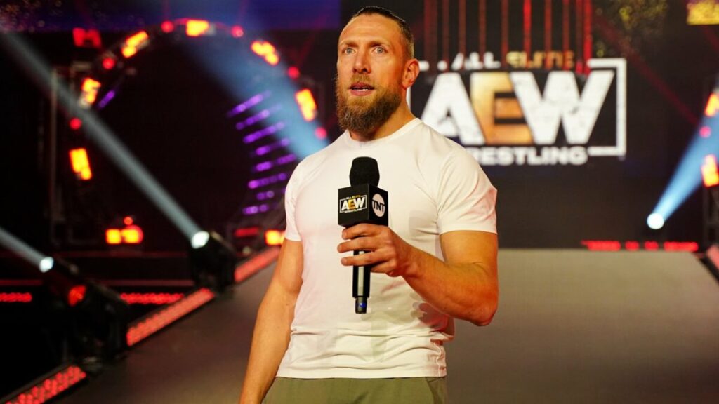 Bryan Danielson era líder del comité que recomendó despedir a CM Punk de AEW