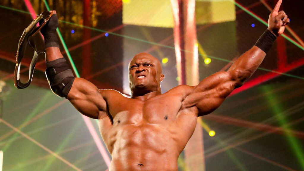 Bobby Lashley lesionado, removido del torneo King of the Ring lashley