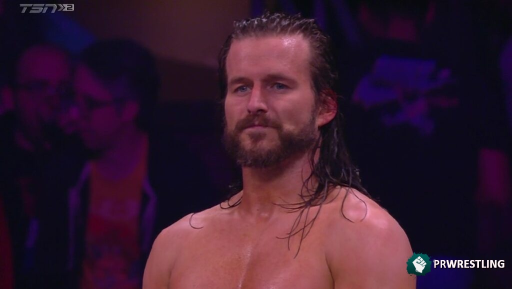 Reporte AEW Dynamite 3/23 Cole