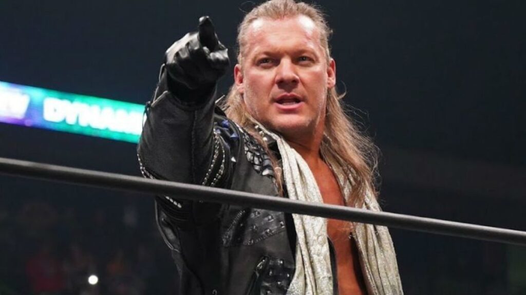 Chris Jericho rechazó ser vicepresidente de AEW Jericho