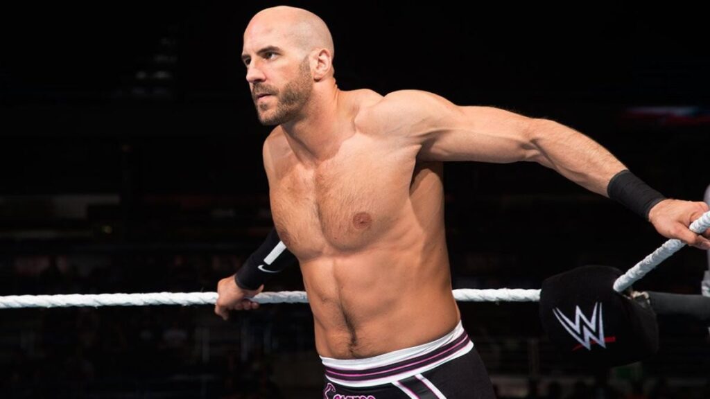 Dutch Mantell habla sobre el futuro de Cesaro