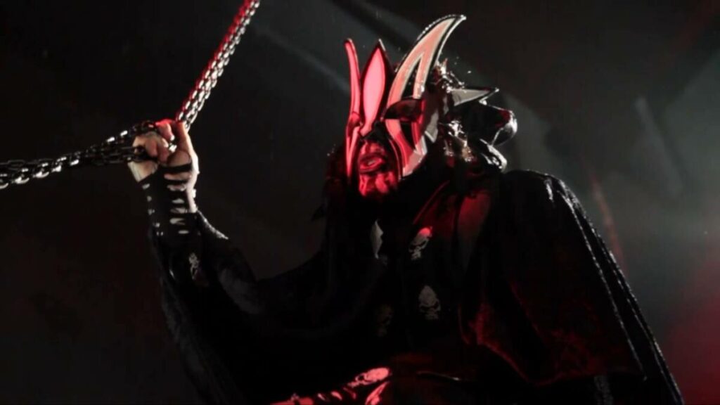 Jeff Hardy interesado en traer el personaje de Willow a AEW