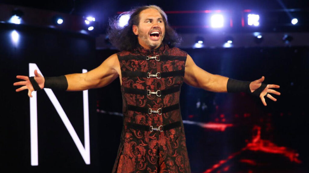Matt Hardy quiere que Ring of Honor sea el equivalente de NXT en AEW