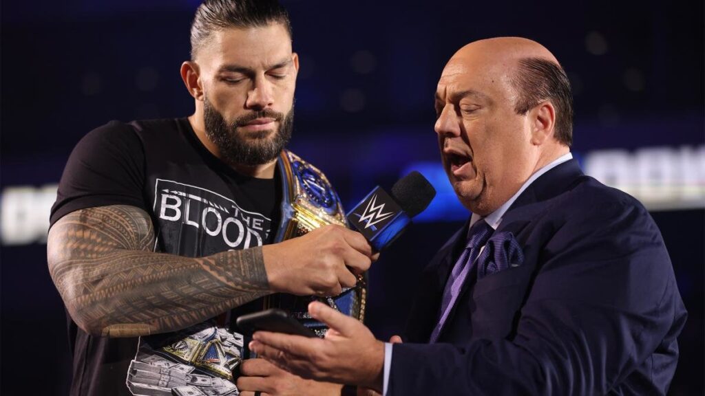 ¿Miembro del Bloodline tirará la toalla después de WWE SmackDown? Explorando planes futuros Heyman Reigns