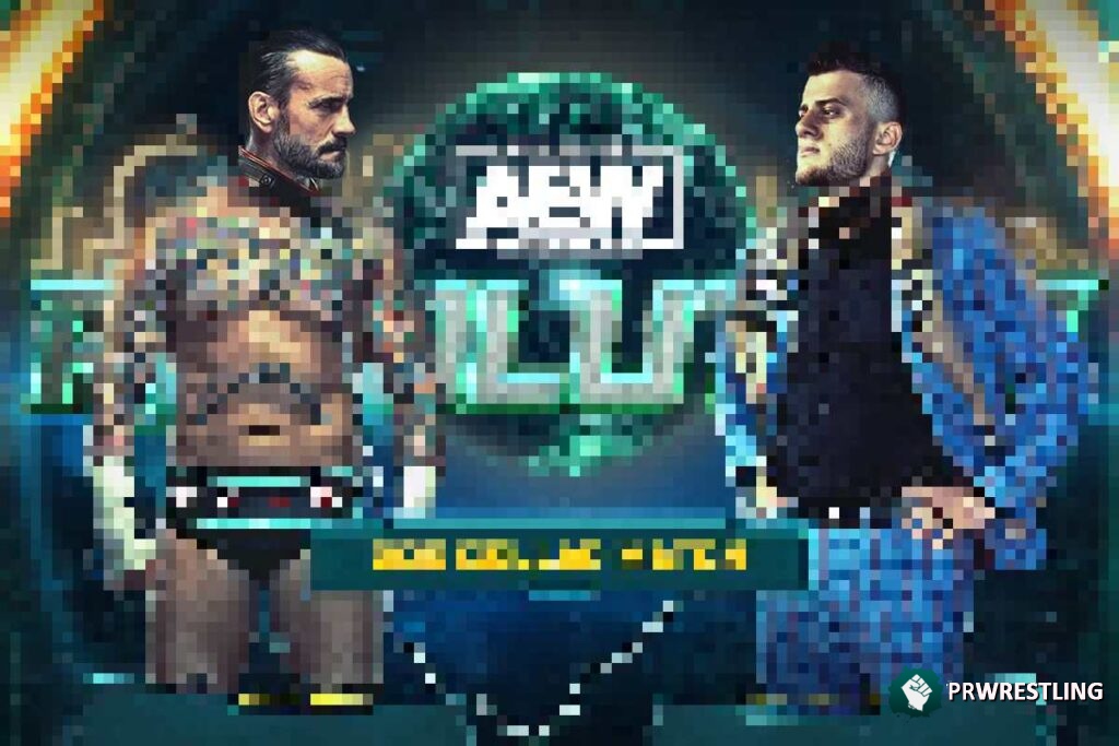 Predicciones AEW Revolution Punk