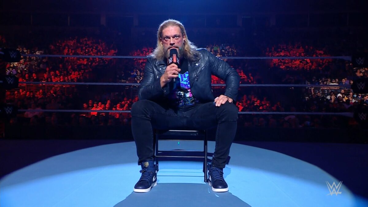 WWE Rejects Edge’s Offer to Stay With Company – News and Results Wrestling WWE Raw, Smackdown, NXT, AEW – PRWrestling