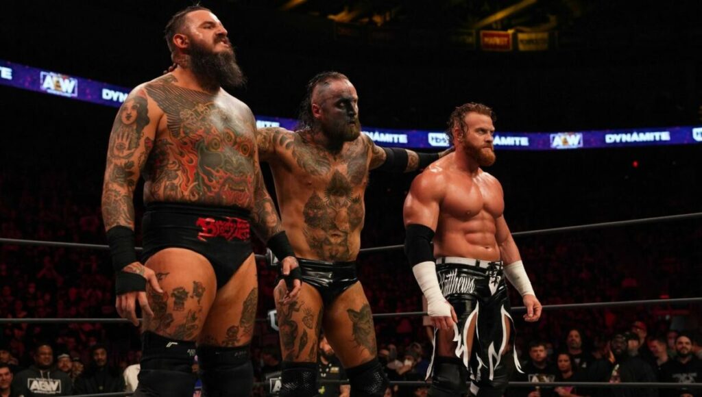 Ric Flair dice Buddy Matthews es mejor que Seth Rollins