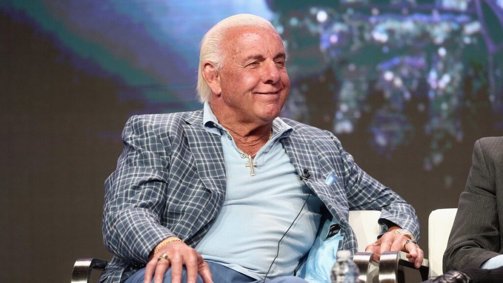 Ric Flair: “Bryan Danielson es muy bueno, pero no es AJ Styles”